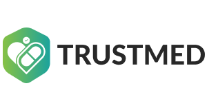 TRUSTMED Logo